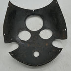Triumph ,Pre Unit Nacelle Top, 1954 TO 56 6T T100 T110 Used Part 97-0761