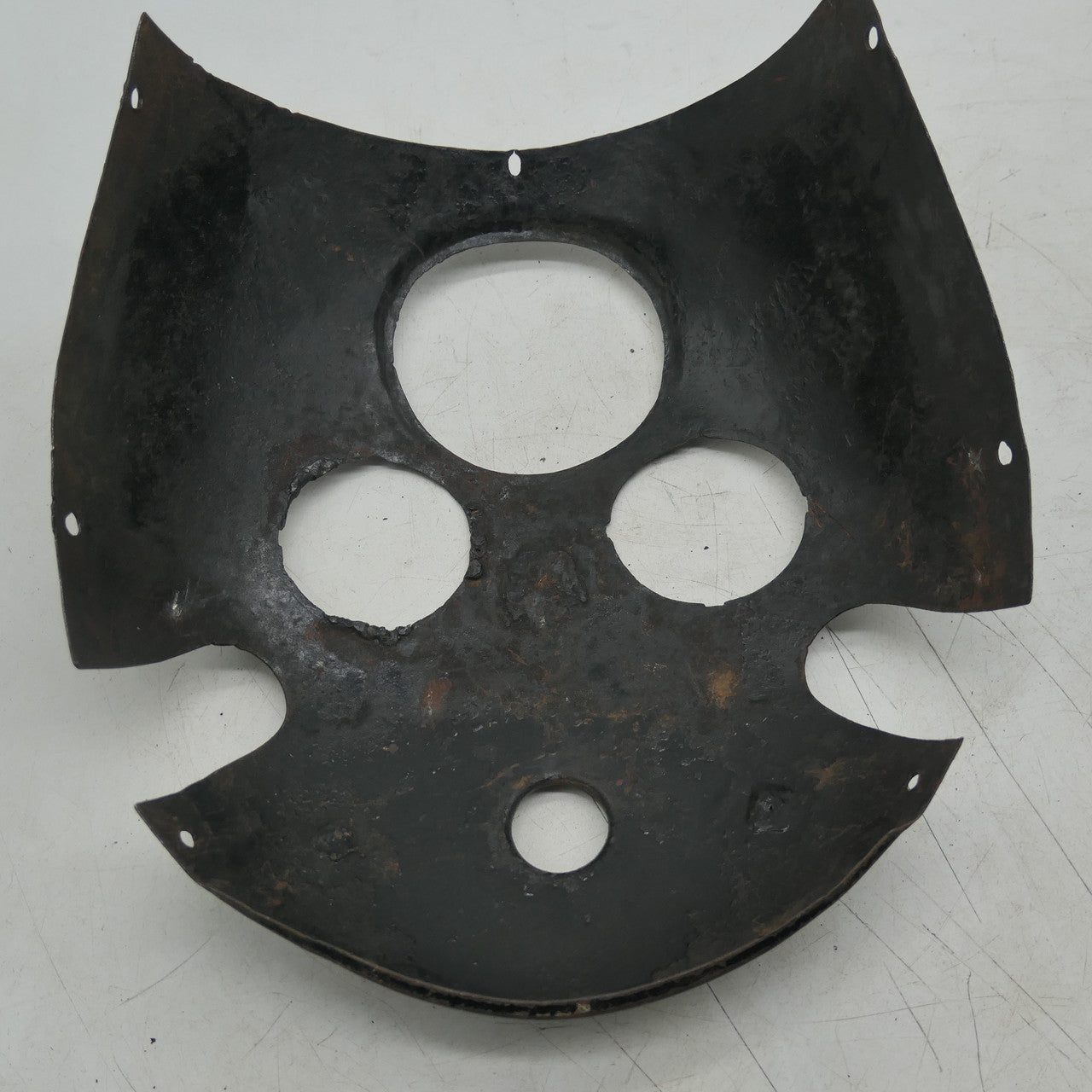 Triumph ,Pre Unit Nacelle Top, 1954 TO 56 6T T100 T110 Used Part 97-0761
