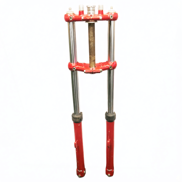 Ceriani 35mm Forks, NOS, For Twin Shock of Road Motorcycle