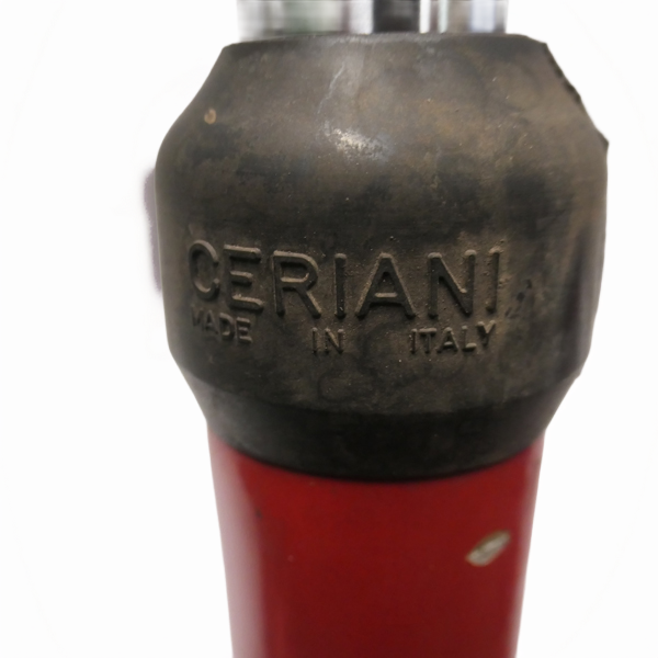 Ceriani 35mm Forks, NOS, For Twin Shock of Road Motorcycle