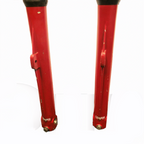 Ceriani 35mm Forks, NOS, For Twin Shock of Road Motorcycle