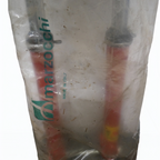 Marzocchi 35mm Forks, NOS, For Twin Shock of Road Motorcycle