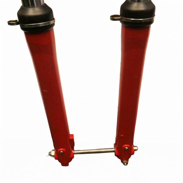 Marzocchi 35mm Forks, NOS, For Twin Shock of Road Motorcycle