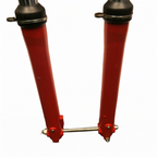 Marzocchi 35mm Forks, NOS, For Twin Shock of Road Motorcycle