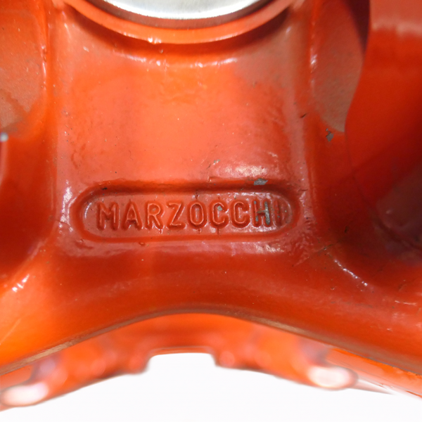 Marzocchi 35mm Forks, NOS, For Twin Shock of Road Motorcycle