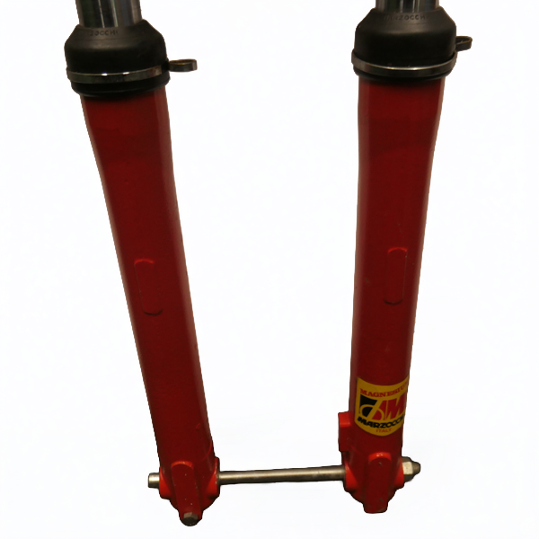 Marzocchi 35mm Forks, NOS, For Twin Shock of Road Motorcycle