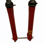 Marzocchi 35mm Forks, NOS, For Twin Shock of Road Motorcycle