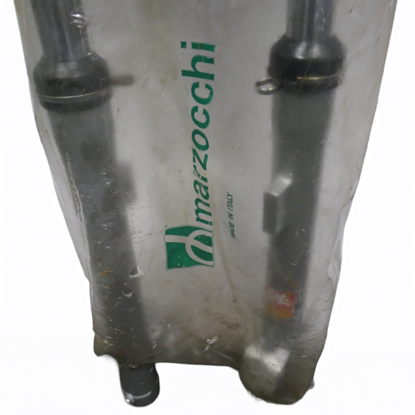 Marzocchi 35mm Forks, NEW, For Twin Shock of Road Motorcycle