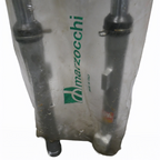Marzocchi 35mm Forks, NEW, For Twin Shock of Road Motorcycle
