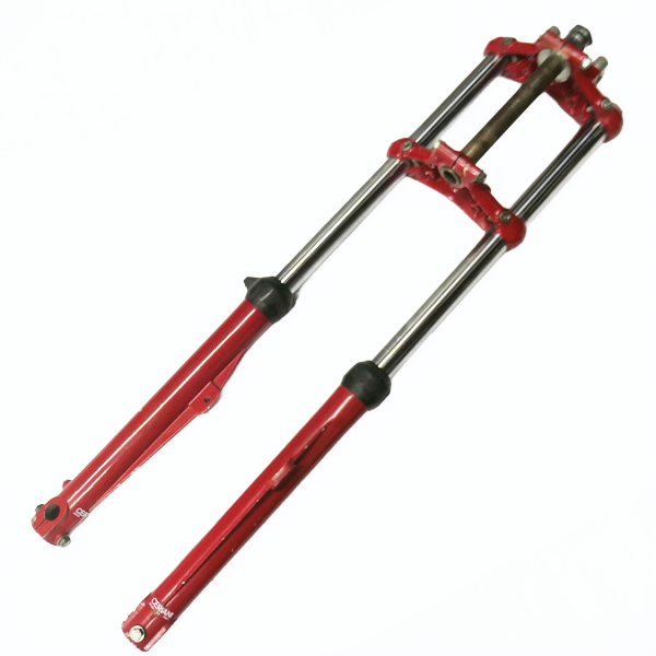 Ceriani 35mm Forks, NOS, For Twin Shock of Road Motorcycle