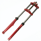 Ceriani 35mm Forks, NOS, For Twin Shock of Road Motorcycle