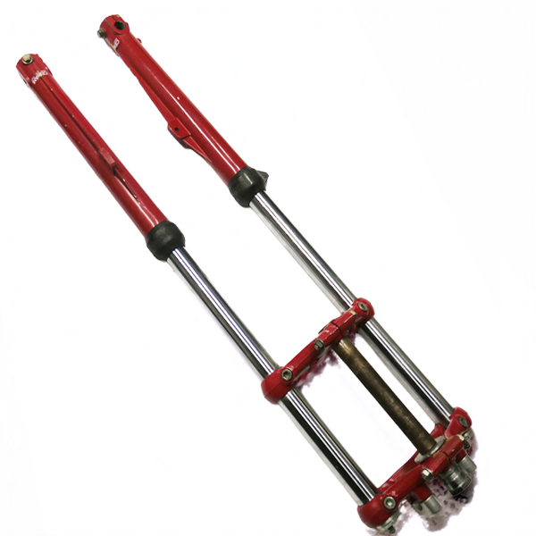 Ceriani 35mm Forks, NOS, For Twin Shock of Road Motorcycle