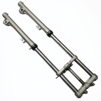 Marzocchi 35mm Forks, NEW, For Twin Shock of Road Motorcycle