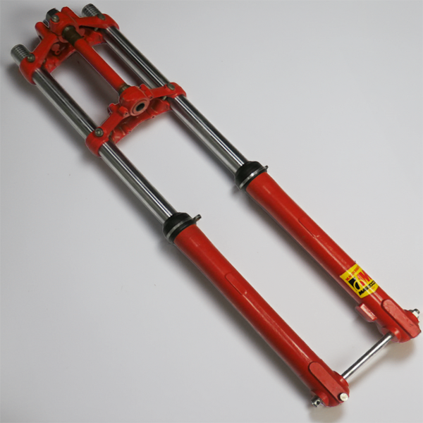 Marzocchi 35mm Forks, NOS, For Twin Shock of Road Motorcycle