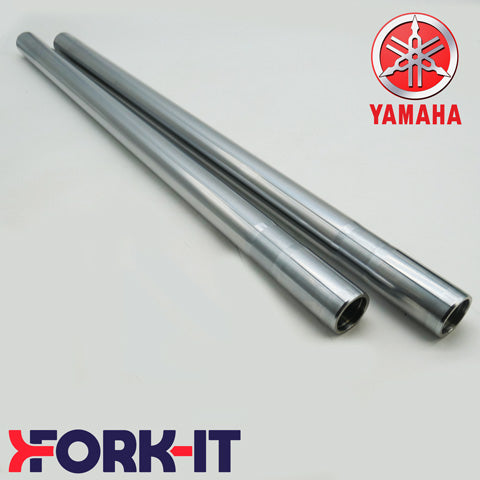 FITS ,YAMAHA MX125 1974-1975 - Fork Tubes - 30mm Ø - 565mm Long