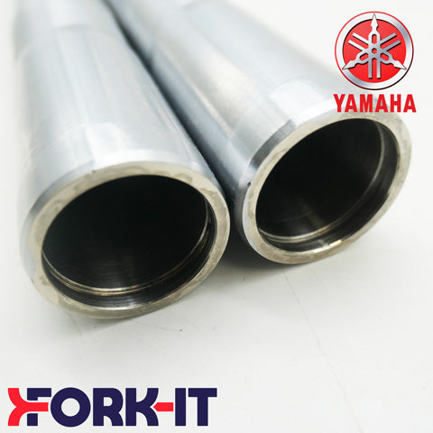 FITS ,YAMAHA MX125 1974-1975 - Fork Tubes - 30mm Ø - 565mm Long