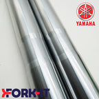 FITS ,YAMAHA MX125 1974-1975 - Fork Tubes - 30mm Ø - 565mm Long