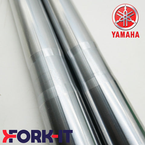 FITS ,YAMAHA MX125 1974-1975 - Fork Tubes - 30mm Ø - 565mm Long