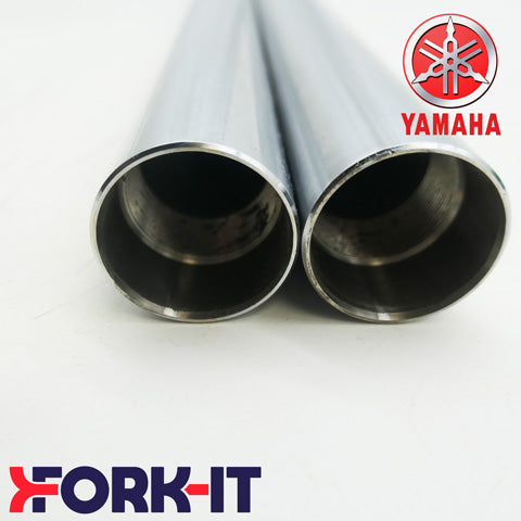 FITS ,YAMAHA MX125 1974-1975 - Fork Tubes - 30mm Ø - 565mm Long