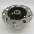 Vintage Manx Norton Magnesium Rear Hub, Used in Good Condition