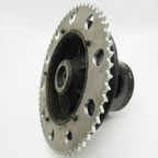 Vintage Manx Norton Magnesium Rear Hub, Used in Good Condition