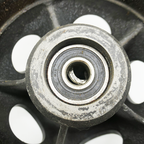 Vintage Manx Norton Magnesium Rear Hub, Used in Good Condition