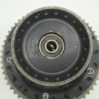 Vintage Manx Norton Magnesium Rear Hub, Used in Good Condition