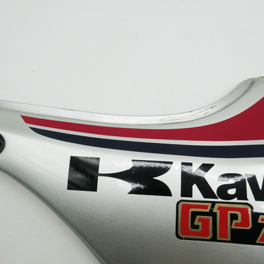 Kawasaki GPX750 Right Side Panel, Used Part, 36001-1191-F2