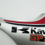 Kawasaki GPX750 Right Side Panel, Used Part, 36001-1191-F2