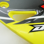 Suzuki DRZ400 Right Side Panel, Used Part, 17760-29F40-YU1