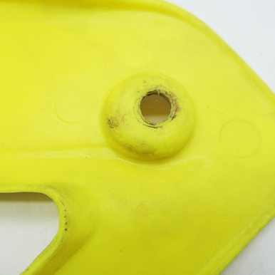 Suzuki DRZ400 Right Side Panel, Used Part, 17760-29F40-YU1