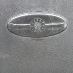 Honda 45L Top Box, Moody Blue, For Transalp, Used Part