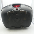 Honda 45L Top Box, Moody Blue, For Transalp, Used Part