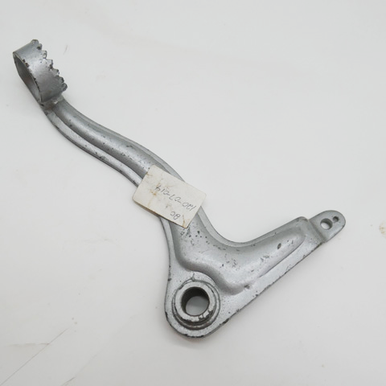 Bultaco Mk7 Pursang Rear Brake Lever, Genuine, NOS