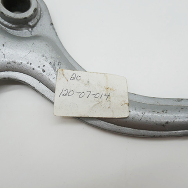 Bultaco Mk7 Pursang Rear Brake Lever, Genuine, NOS