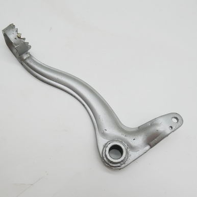 Bultaco Mk4 Pursang Rear Brake Lever, Genuine, NOS