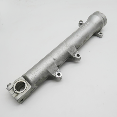 Honda CB600F Hornet, Left Side Lower Fork Casing, Used Part