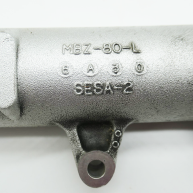 Honda CB600F Hornet, Left Side Lower Fork Casing, Used Part