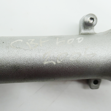 Honda CB600F Hornet, Left Side Lower Fork Casing, Used Part
