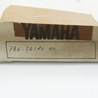 Yamaha RD350LC Left Side Mirror Assy, NOS, 1AE-26280-00