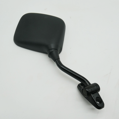 Yamaha RD350LC Left Side Mirror Assy, NOS, 1AE-26280-00