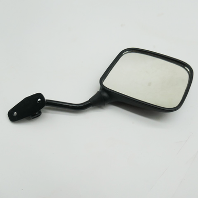 Yamaha RD350LC Left Side Mirror Assy, NOS, 1AE-26280-00