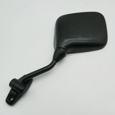 Yamaha RD350LC Left Side Mirror Assy, NOS, 1AE-26280-00