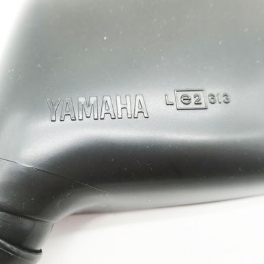 Yamaha RD350LC Left Side Mirror Assy, NOS, 1AE-26280-00