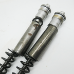 Honda VFR750 Front Fork Damper Rod Set, Used Part