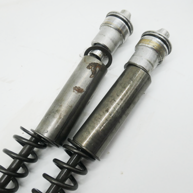 Honda VFR750 Front Fork Damper Rod Set, Used Part