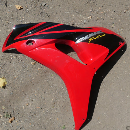 Honda CBR1000RR Fireblade Left Side Panel, Used Part, Part Number 64350MELD20ZB