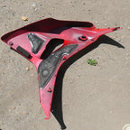 Honda CBR1000RR Fireblade Left Side Panel, Used Part, Part Number 64350MELD20ZB
