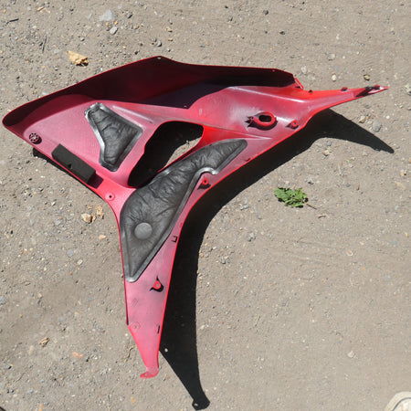 Honda CBR1000RR Fireblade Left Side Panel, Used Part, Part Number 64350MELD20ZB