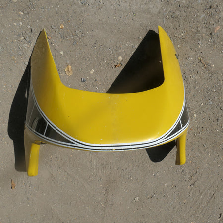 Yamaha XJR1300 Belly Pan, Used Part in Good Condition